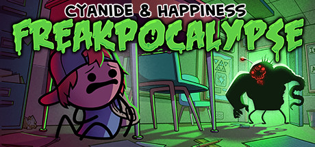 Cyanide And Happiness Freakpocalypse Download Free