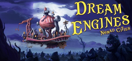 Dream Engines Nomad Cities Download Free PC Game