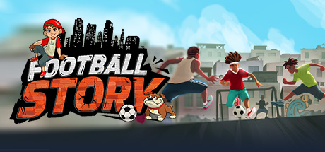 Football Story Download Free PC Game Direct Link