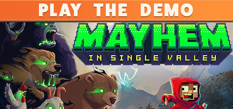 Mayhem In Single Valley Download Free PC Game