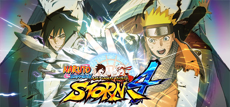 Naruto Shippuden Ultimate Ninja Storm 4 Download Free