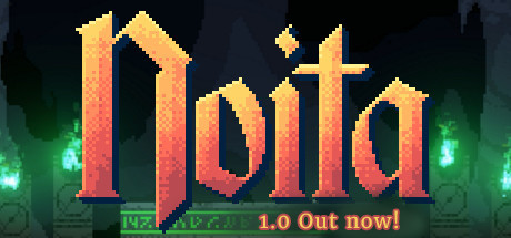Noita Download Free PC Game Direct Play Link
