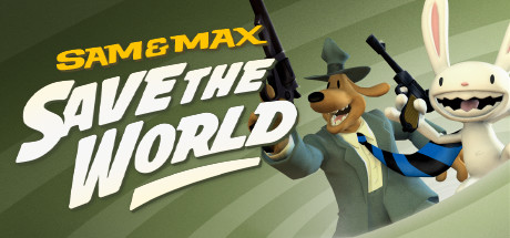 Sam And Max Save the World Download Free PC Game