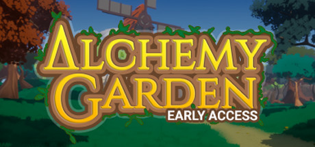 Alchemy Garden Download Free PC Game Direct Link