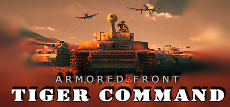 Armored Front Tiger Command Download Free PC Game