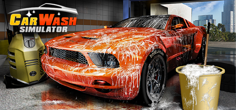 Car Wash Simulator Download Free PC Game Links