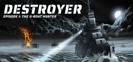 Destroyer Download Free The U-Boat Hunter PC Game