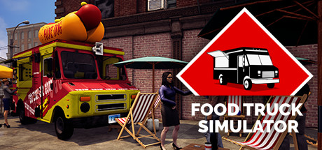 Food Truck Simulator Download Free PC Game Link
