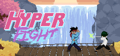 HYPERFIGHT Download Free PC Game Direct Link