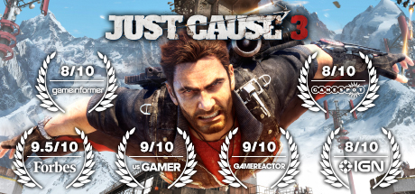 Just Cause 3 Download Free PC Game Direct Link