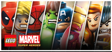 LEGO Marvel Super Heroes Download Free PC Game