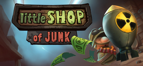Little Shop Of Junk Download Free PC Game Link