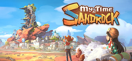 my time at sandrock mysterious man