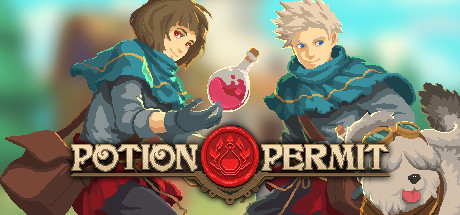 free for apple instal Potion Permit