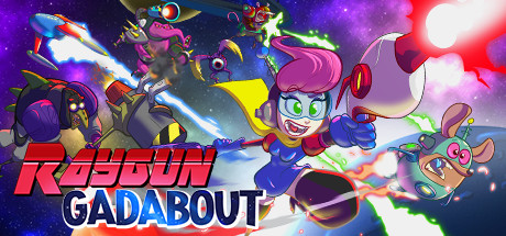 Raygun Gadabout Download Free PC Game Links