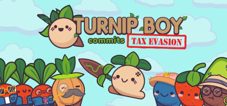 Turnip Boy Commits Tax Evasion Download Free Game
