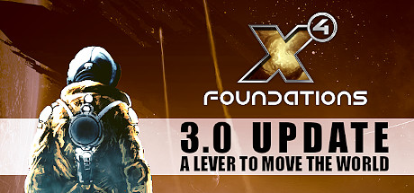 X4 Foundations Download Free PC Game Direct Link
