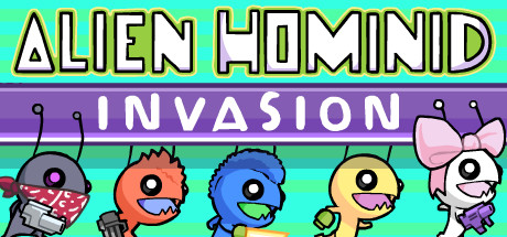 Alien Hominid Invasion Download Free PC Game Link