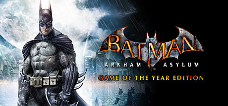 Batman Arkham Asylum Download Free PC Game