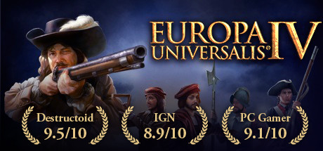 Europa Universalis 4 Download Free PC Game Link