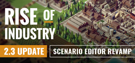 Rise Of Industry Download Free PC Game Direct Link