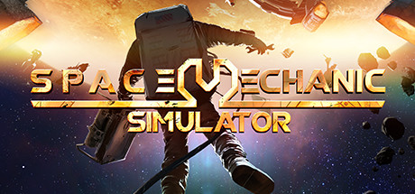 Space Mechanic Simulator Download Free PC Game