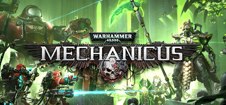 Warhammer 40000 Mechanicus Download Free PC Game