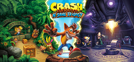 Crash Bandicoot N Sane Trilogy Download Free Game
