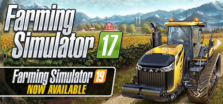 farming simulator 17 pc game control