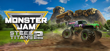 Monster Jam Steel Titans 2 Download Free PC Game