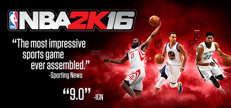 NBA 2K16 Download Free PC Game Direct Play Link