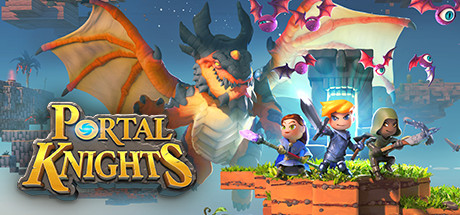 Portal Knights Download Free PC Game Direct Link