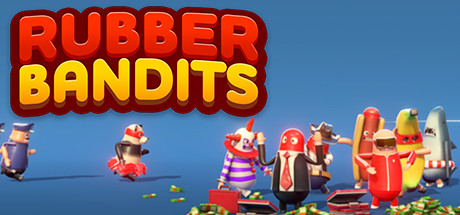 Rubber Bandits Download Free PC Game Direct Link