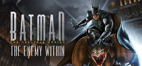 Batman The Enemy Within Download Free PC Game