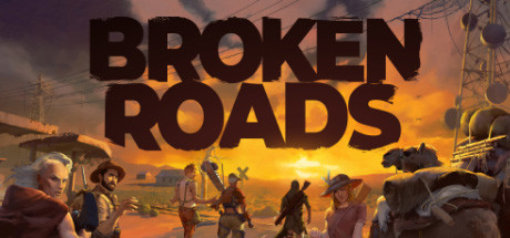 Broken Roads Download Free PC Game Direct Link