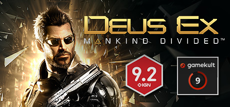 Deus Ex Mankind Divided Download Free PC Game