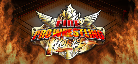 Fire Pro Wrestling World Download Free PC Game