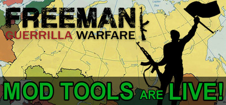 Freeman Guerrilla Warfare Download Free PC Game