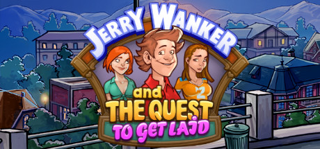 Jerry Wanker And The Quest To Get Laid Download Free