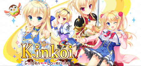 Kinkoi Download Free Golden Loveriche PC Game