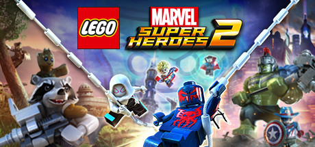 LEGO Marvel Super Heroes 2 Download Free Game