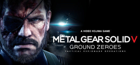 Metal Gear Solid 5 Ground Zeroes Download Free Game