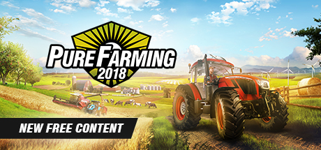 Pure Farming 2018 Download Free PC Game Play Link
