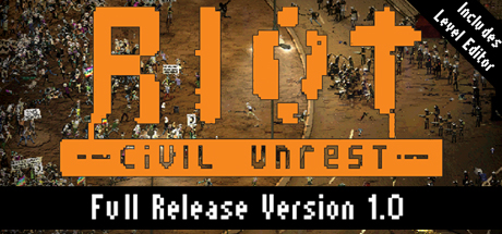 RIOT Civil Unrest Download Free PC Game Play Link