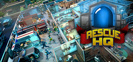 Rescue HQ The Tycoon Download Free PC Game