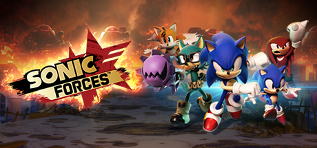 Sonic Forces Download Free PC Game Direct Links