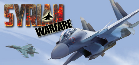 Syrian Warfare Download Free PC Game Direct Link