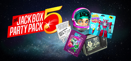 The Jackbox Party Pack 5 Download Free PC Game