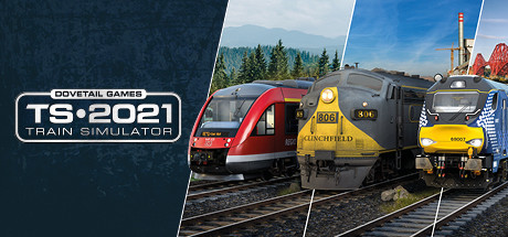 Train Simulator 2021 Download Free PC Game Link