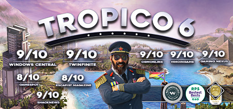 Tropico 6 Download Free PC Game Direct Play Link